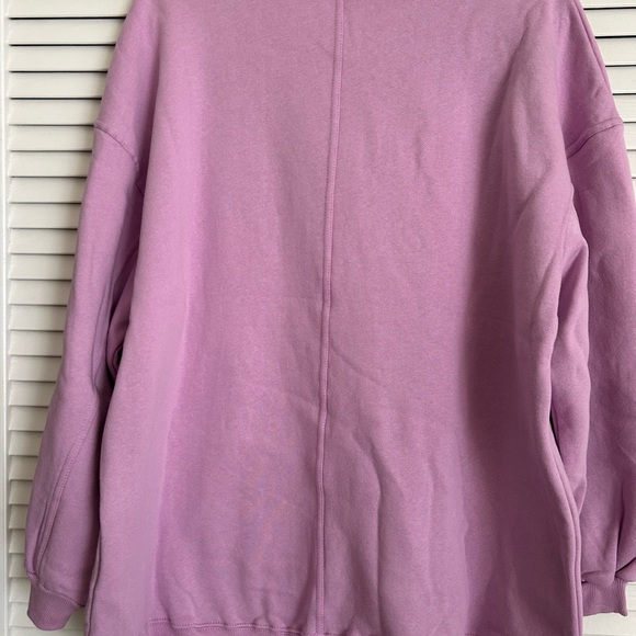 Disney Purple Tigger sweatshirt L - Picture 5 of 5